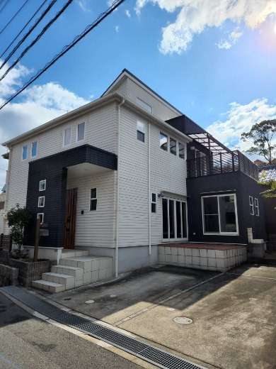 広島市安芸区矢野西4丁目で中古戸建の不動産買取り