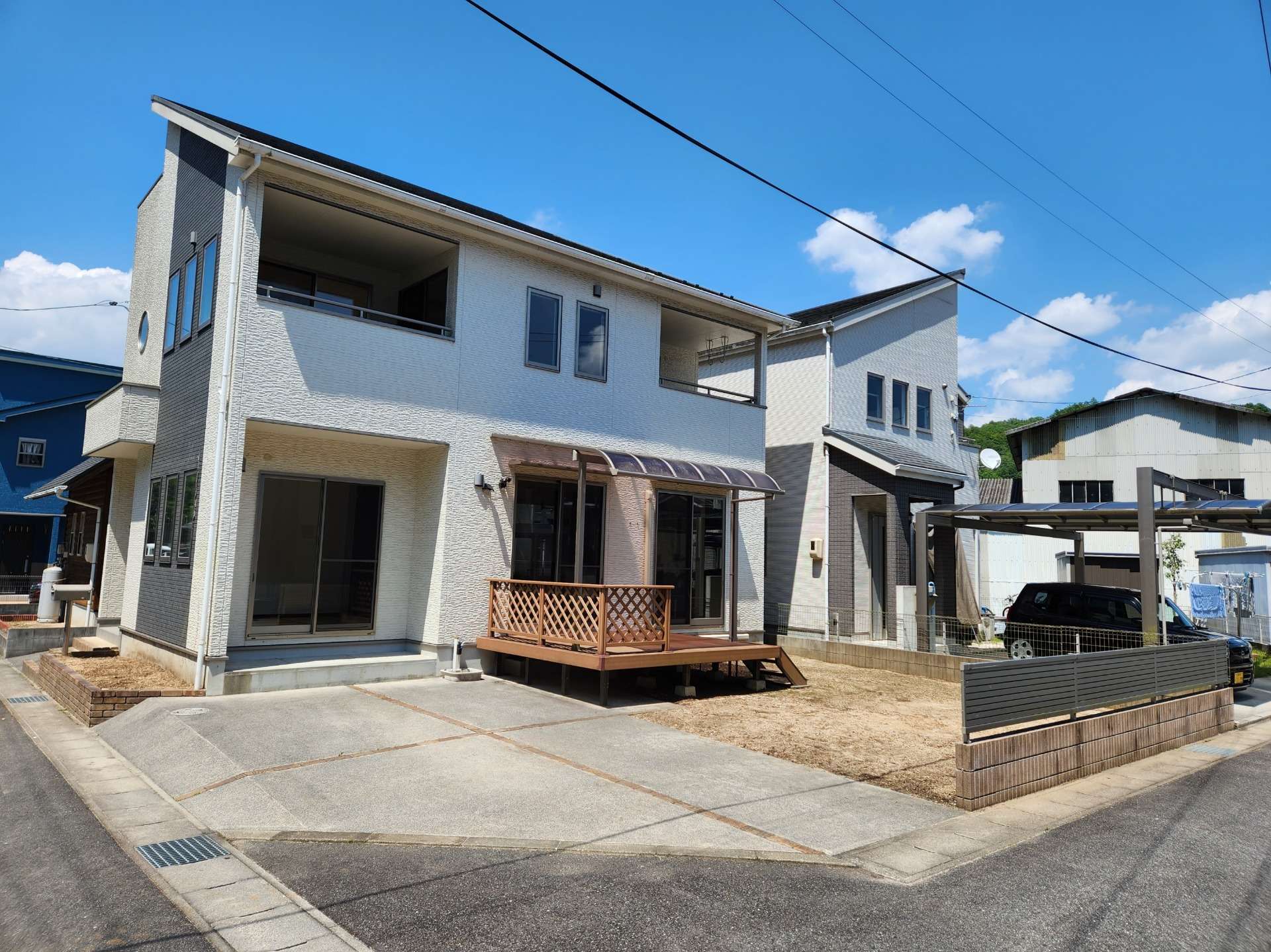 広島市安芸区阿戸町で中古戸建の不動産買取り