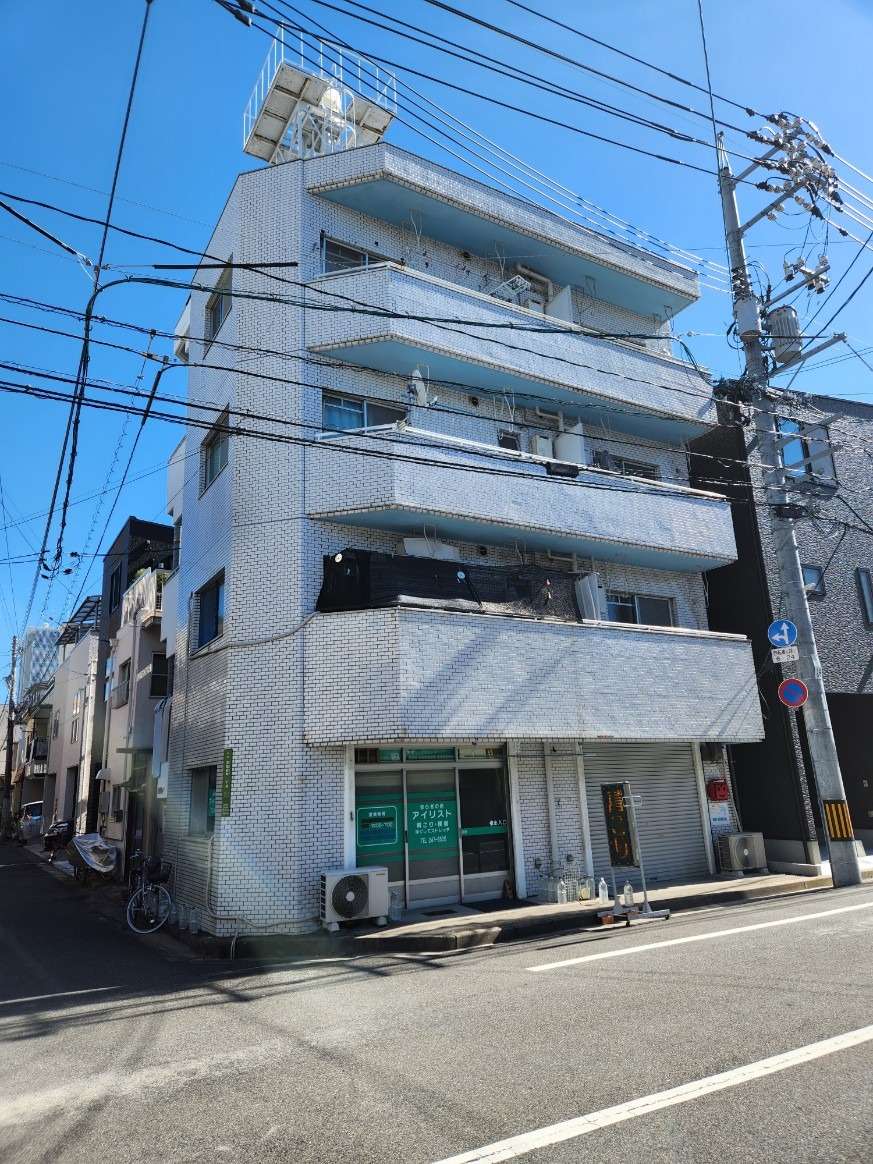 広島市中区吉島新町 収益ビルオーナーチェンジ